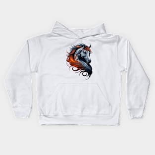 Horse Kids Hoodie